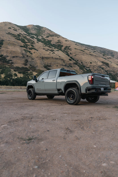 KMC ホイール KM733 IMPACT FFT | GLOSS BLACK