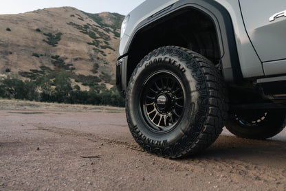 KMC ホイール KM733 IMPACT FFT | GLOSS BLACK