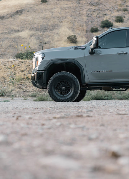 KMC ホイール KM733 IMPACT FFT | GLOSS BLACK