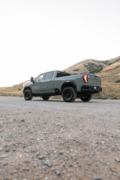 KMC ホイール KM733 IMPACT FFT | GLOSS BLACK