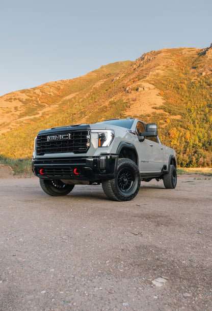 KMC ホイール KM733 IMPACT FFT | GLOSS BLACK