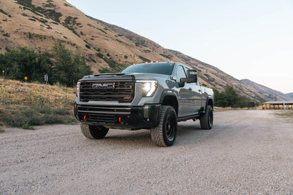 KMC ホイール KM733 IMPACT FFT | GLOSS BLACK