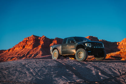 KMC ホイール KM733 IMPACT FFT | MATTE BRONZE