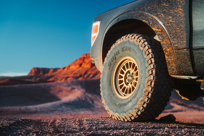 KMC ホイール KM733 IMPACT FFT | MATTE BRONZE