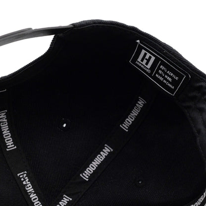 KMC ロゴ スナップバックキャップ