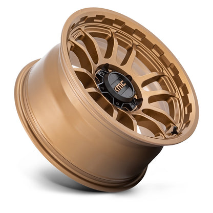 KMC ホイール KM727 WRATH | MATTE BRONZE