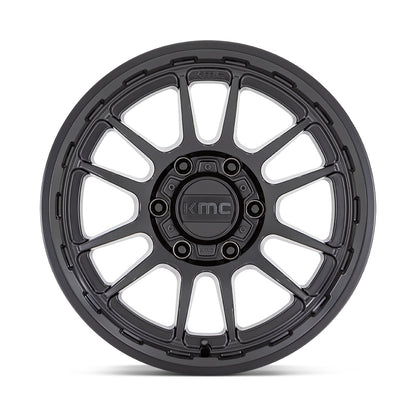 KMC ホイール KM727 WRATH | SATIN BLACK