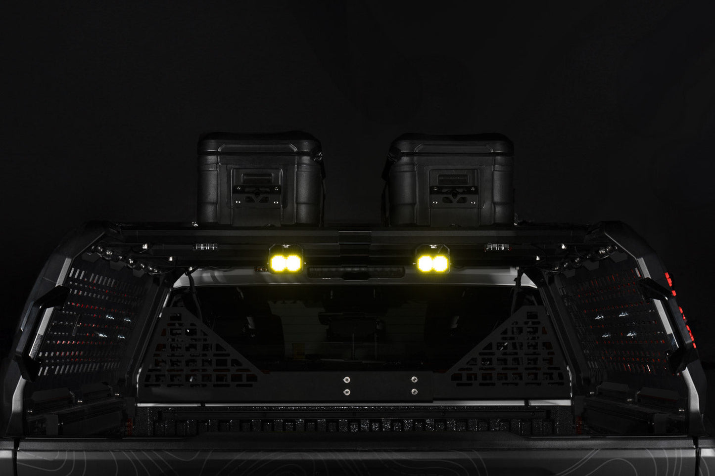 Kuat IBEXラック専用 Diode Dynamics ステージシリーズ LEDライトキット