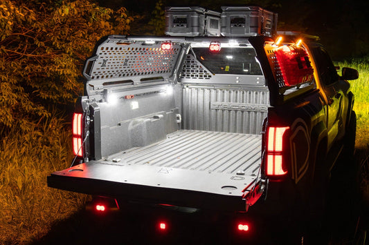 Kuat IBEXラック専用 Diode Dynamics ステージシリーズ LEDライトキット