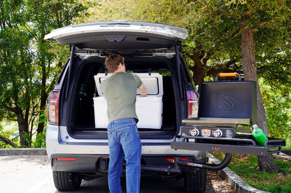 Hitch Fire ヒッチファイアー Ledge XL Platform レッジ XL プラットフォーム