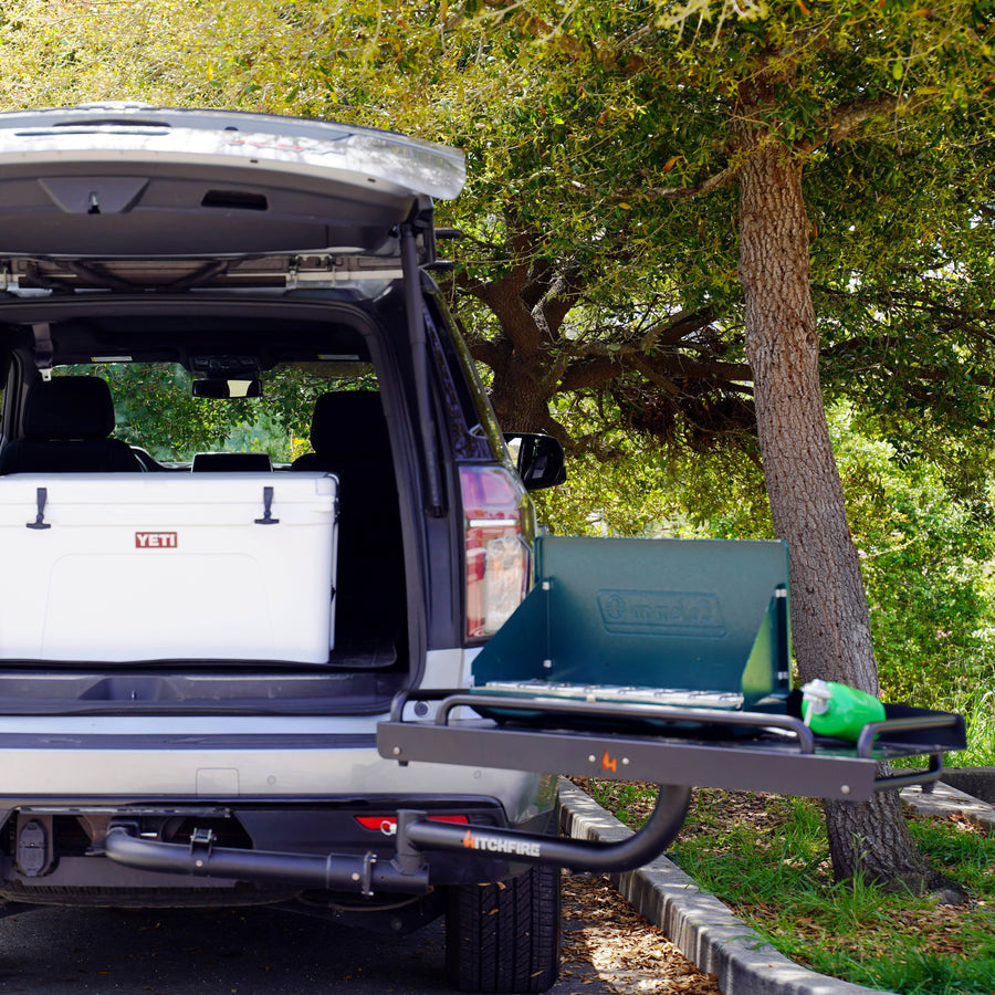 Hitch Fire ヒッチファイアー Ledge XL Platform レッジ XL プラットフォーム