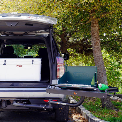 Hitch Fire ヒッチファイアー Ledge XL Platform レッジ XL プラットフォーム