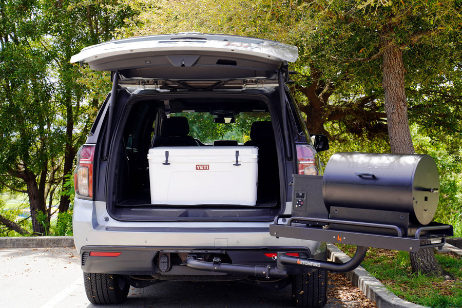 Hitch Fire ヒッチファイアー Ledge XL Platform レッジ XL プラットフォーム