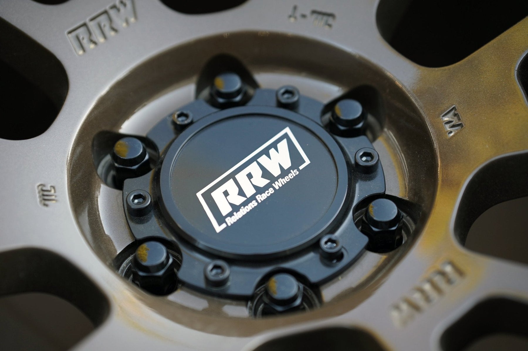 RRW リレーションレースホイール 17インチ RRW リレーションレースホイール RR7-H FLOW FORM Hybrid Beadlock