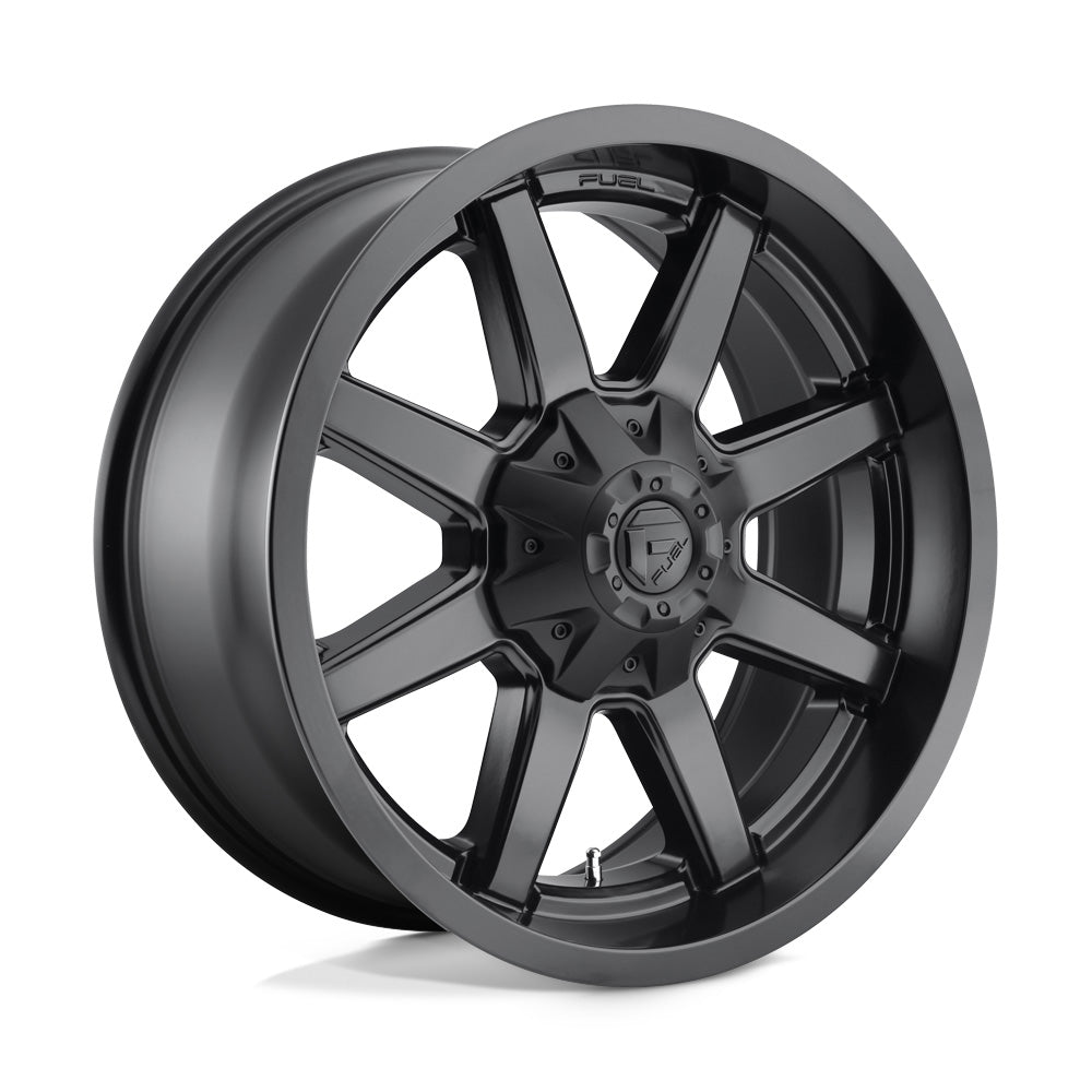 Fuel Off Road フューエルオフロード ホイール D436 MAVERICK | SATIN BLACK