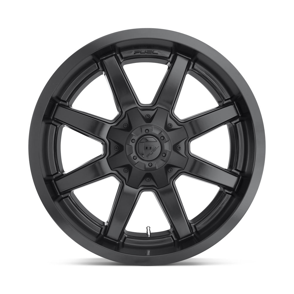 Fuel Off Road フューエルオフロード ホイール D436 MAVERICK | SATIN BLACK