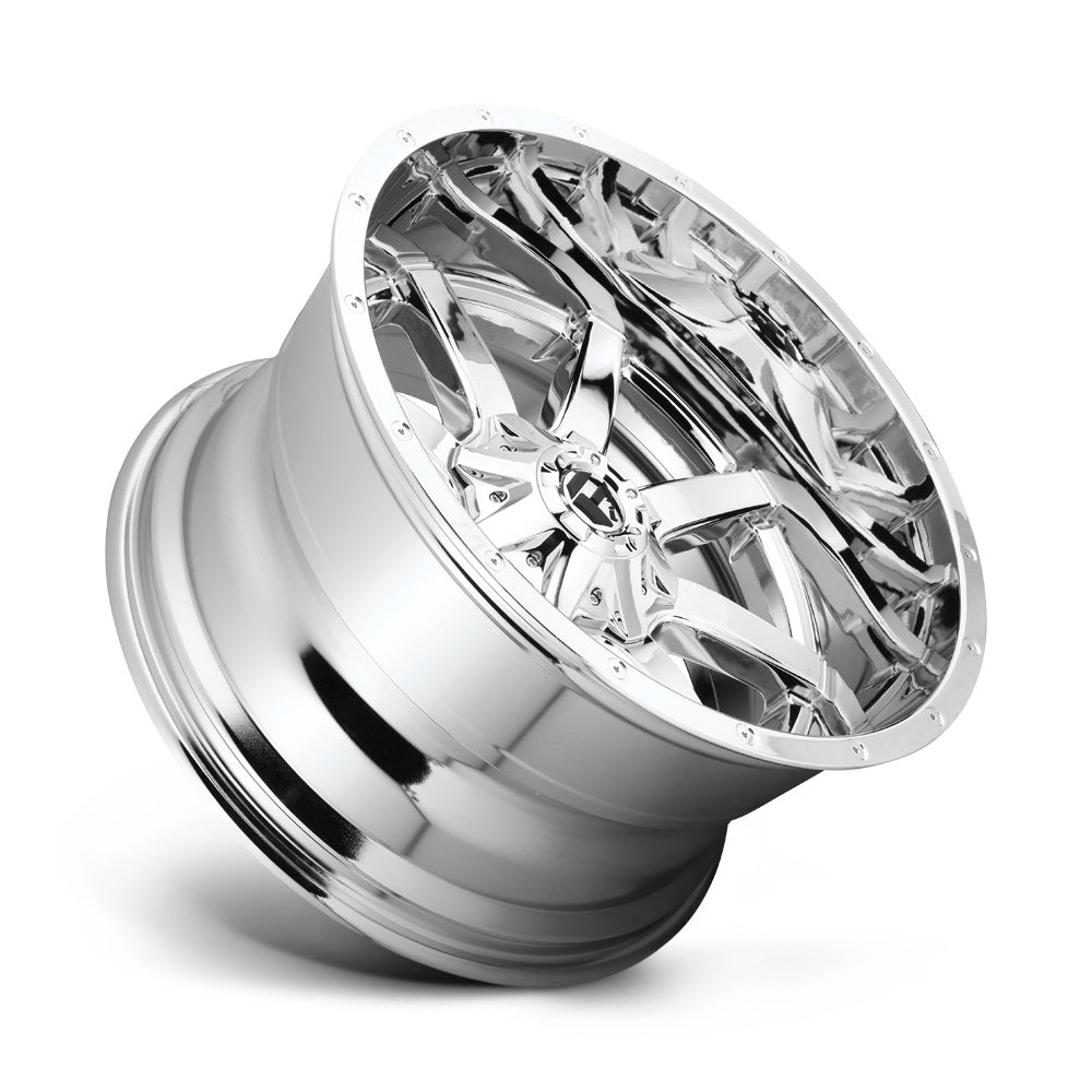 Fuel Off Road フューエルオフロード ホイール D536 MAVERICK | CHROME