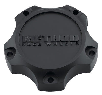 Method Race Wheels メソッド ホイール Center Cap センターキャップ Screw On スクリューオン Black