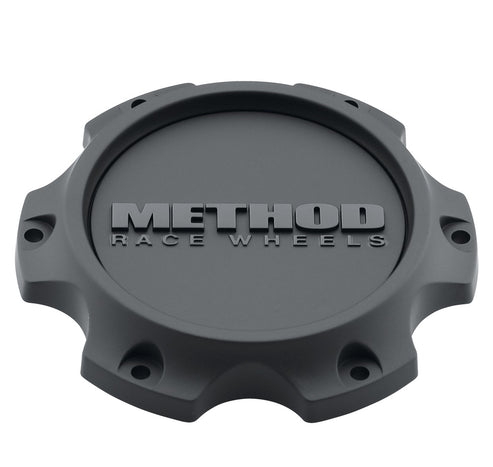 Method Center Cap Deep Method Race Wheels メソッド ホイール Center Cap センターキャップ Screw On スクリューオン Blac ...