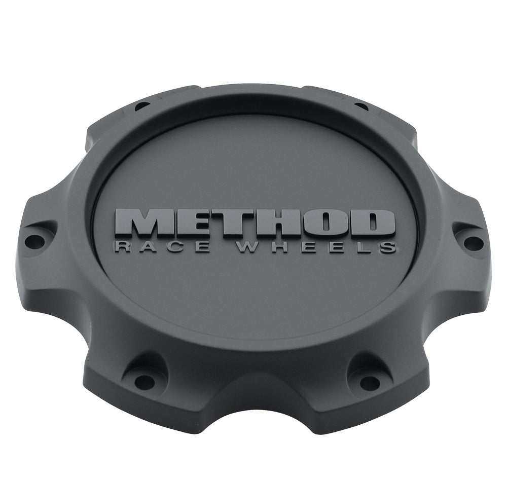 Method Race Wheels メソッド ホイール Center Cap センターキャップ Screw On スクリューオン Black