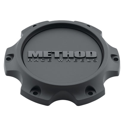 Method Race Wheels メソッド ホイール Center Cap センターキャップ Screw On スクリューオン Black