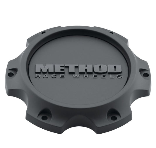 Method Race Wheels メソッド ホイール Center Cap センターキャップ Screw On スクリューオン Black