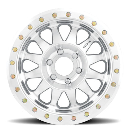 Method Race Wheels メソッド ホイール 101 Beadlock | MACHINED - RAW