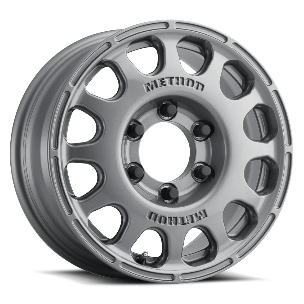 Method Race Wheels メソッド ホイール 107 | GLOSS TITANIUM