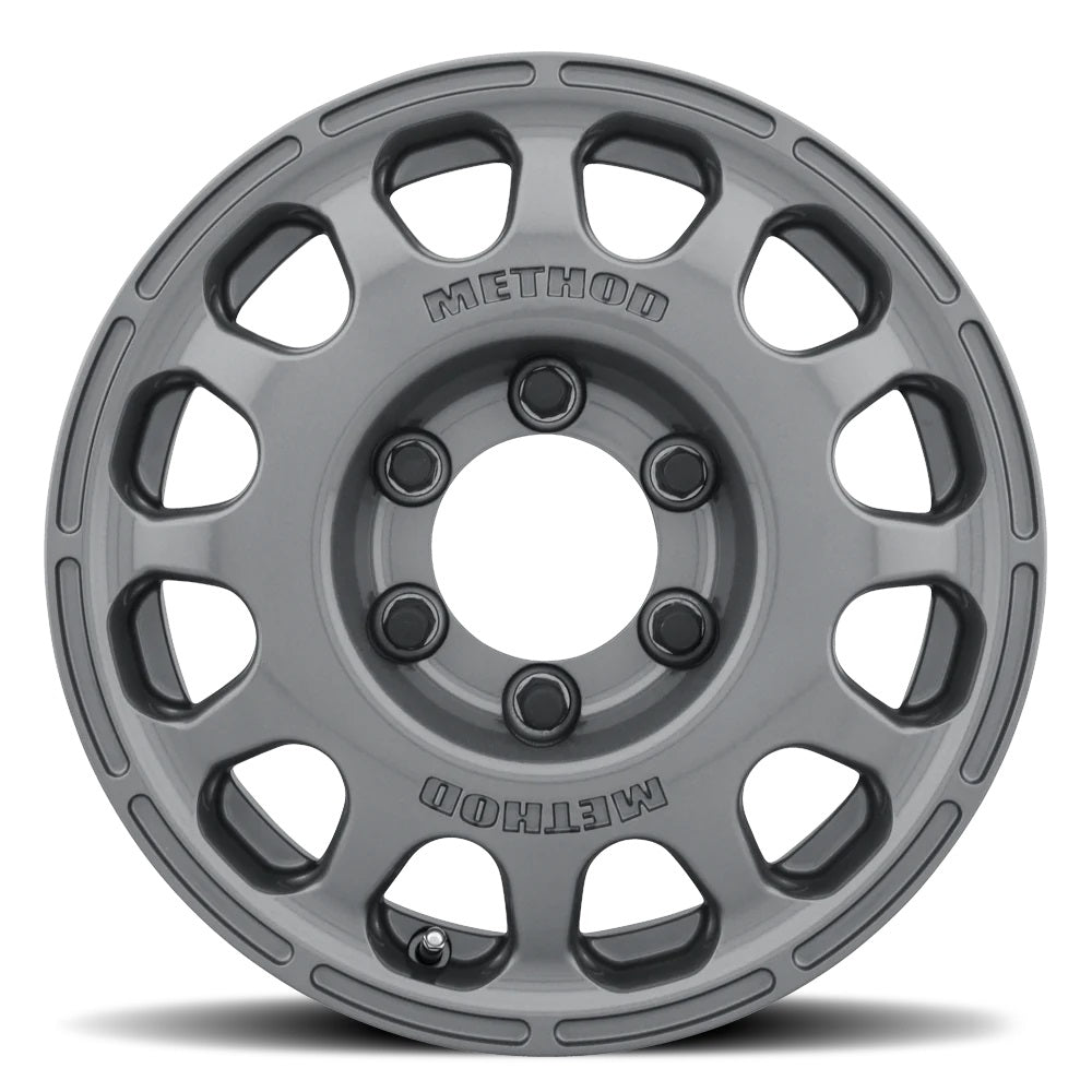 Method Race Wheels メソッド ホイール 107 | GLOSS TITANIUM