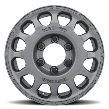 Method Race Wheels メソッド ホイール 107 | GLOSS TITANIUM