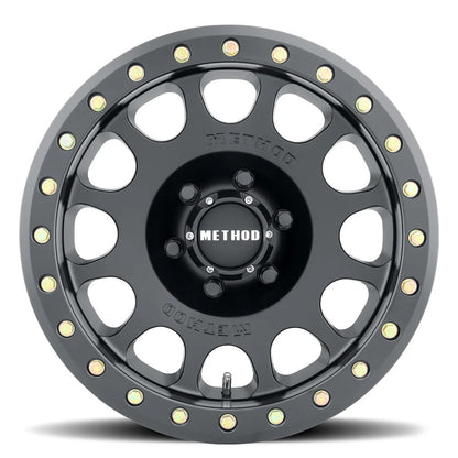 Method Race Wheels メソッド ホイール 105 Beadlock | MATTE BLACK