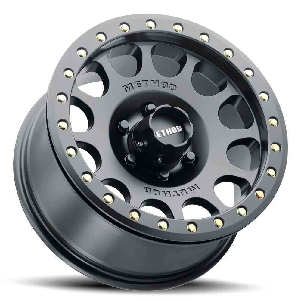 Method Race Wheels メソッド ホイール 105 Beadlock | MATTE BLACK