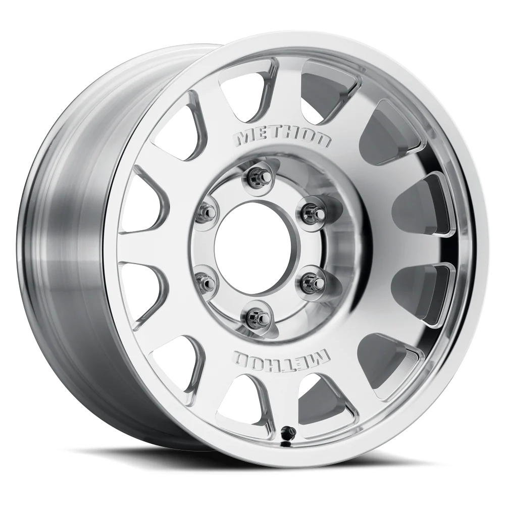 Method Race Wheels メソッド ホイール 207 Forged Bead Grip | MACHINED - RAW フォージド鍛造ホイール