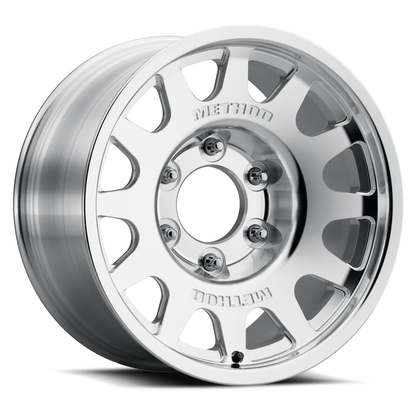 Method Race Wheels メソッド ホイール 207 Forged Bead Grip | MACHINED - RAW フォージド鍛造ホイール