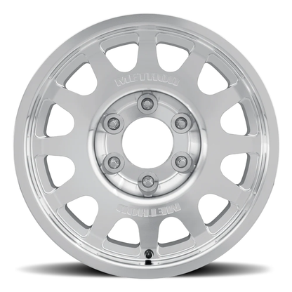 Method Race Wheels メソッド ホイール 207 Forged Bead Grip | MACHINED - RAW フォージド鍛造ホイール