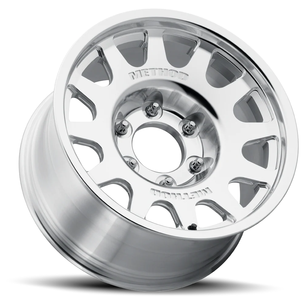 Method Race Wheels メソッド ホイール 207 Forged Bead Grip | MACHINED - RAW フォージド鍛造ホイール