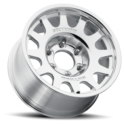 Method Race Wheels メソッド ホイール 207 Forged Bead Grip | MACHINED - RAW フォージド鍛造ホイール