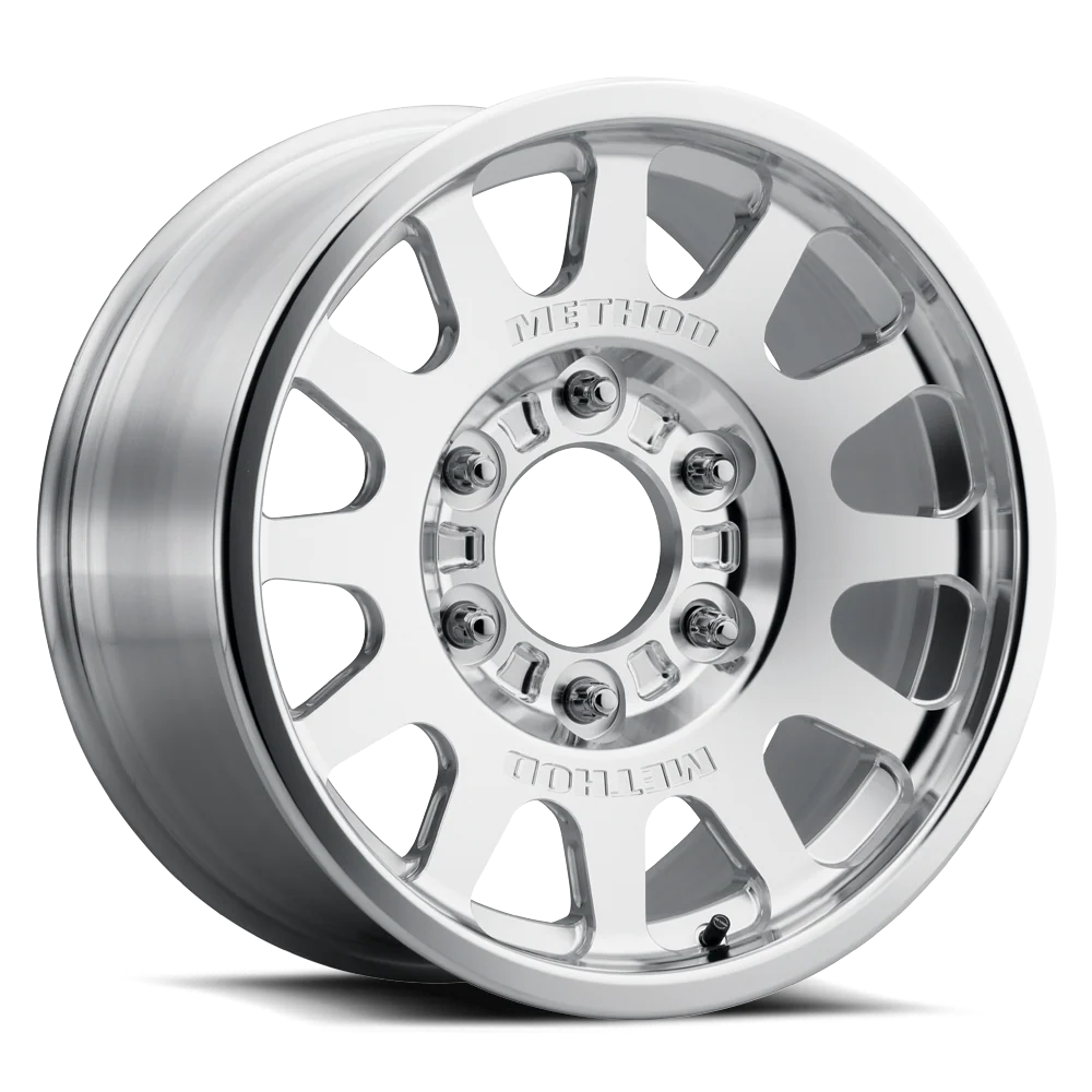 Method Race Wheels メソッド ホイール 207 Forged Bead Grip | MACHINED - RAW フォージド鍛造ホイール