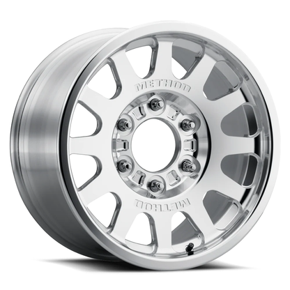 Method Race Wheels メソッド ホイール 207 Forged Bead Grip | MACHINED - RAW フォージド鍛造ホイール