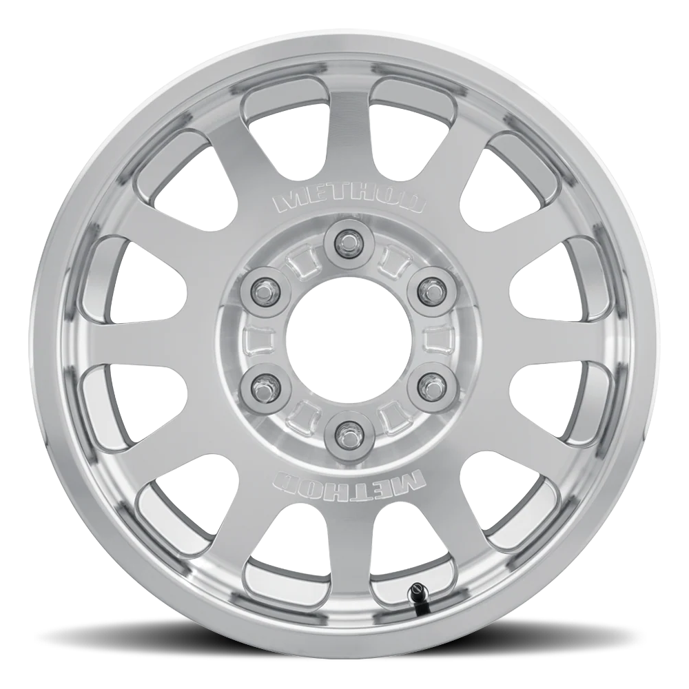Method Race Wheels メソッド ホイール 207 Forged Bead Grip | MACHINED - RAW フォージド鍛造ホイール
