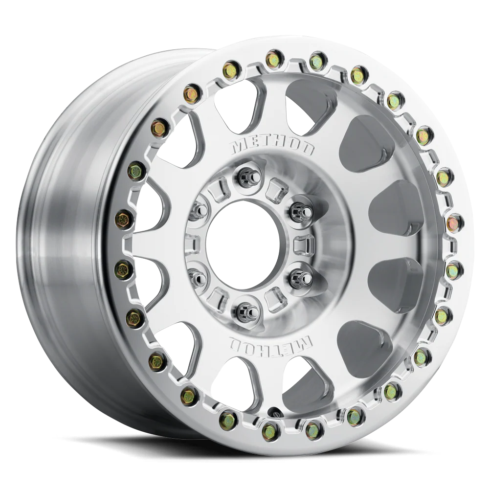 Method Race Wheels メソッド ホイール 207 Forged Beadlock | MACHINED - RAW フォージド鍛造ホイール