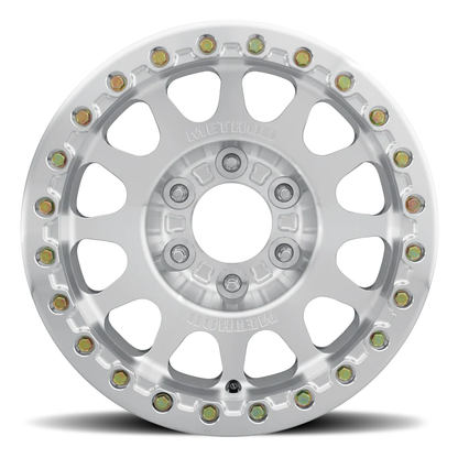 Method Race Wheels メソッド ホイール 207 Forged Beadlock | MACHINED - RAW フォージド鍛造ホイール