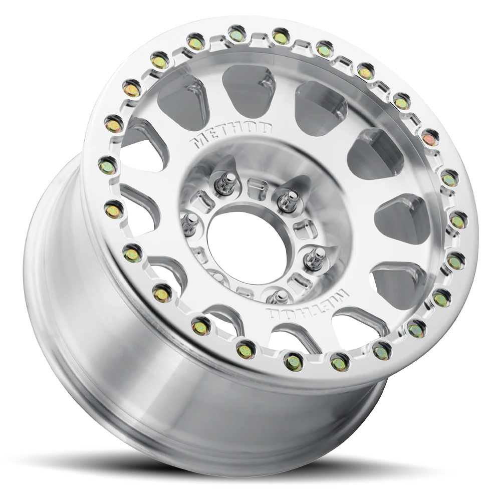 Method Race Wheels メソッド ホイール 207 Forged Beadlock | MACHINED - RAW ...