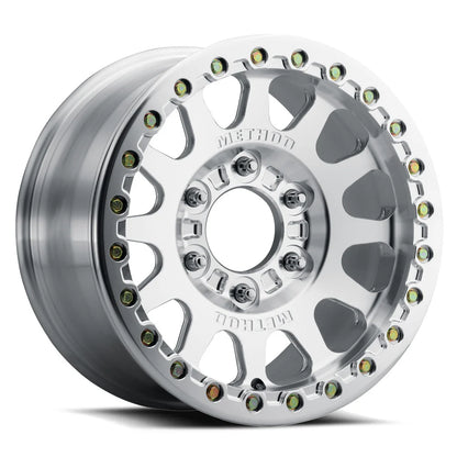 Method Race Wheels メソッド ホイール 207 Forged Beadlock | MACHINED - RAW フォージド鍛造ホイール