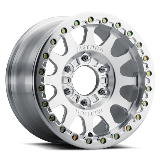 Method Race Wheels メソッド ホイール 207 Forged Beadlock | MACHINED - RAW