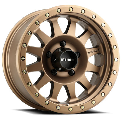 Method Race Wheels メソッド ホイール 304 Double Standard | METHOD BRONZE