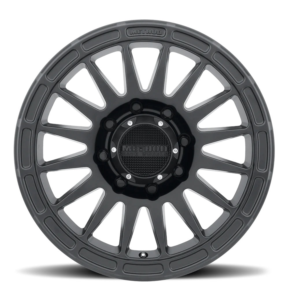 Method Race Wheels メソッド ホイール 314 | MATTE BLACK