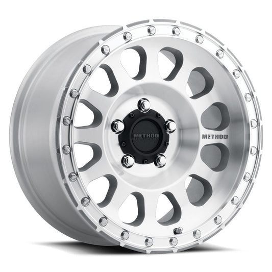 Method Race Wheels メソッド ホイール 315 | MACHINED - CLEAR COAT