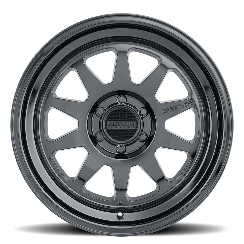 Method Race Wheels メソッド ホイール 316 | GLOSS BLACK