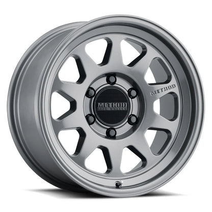 Method Race Wheels メソッド ホイール 316 | GLOSS TITANIUM